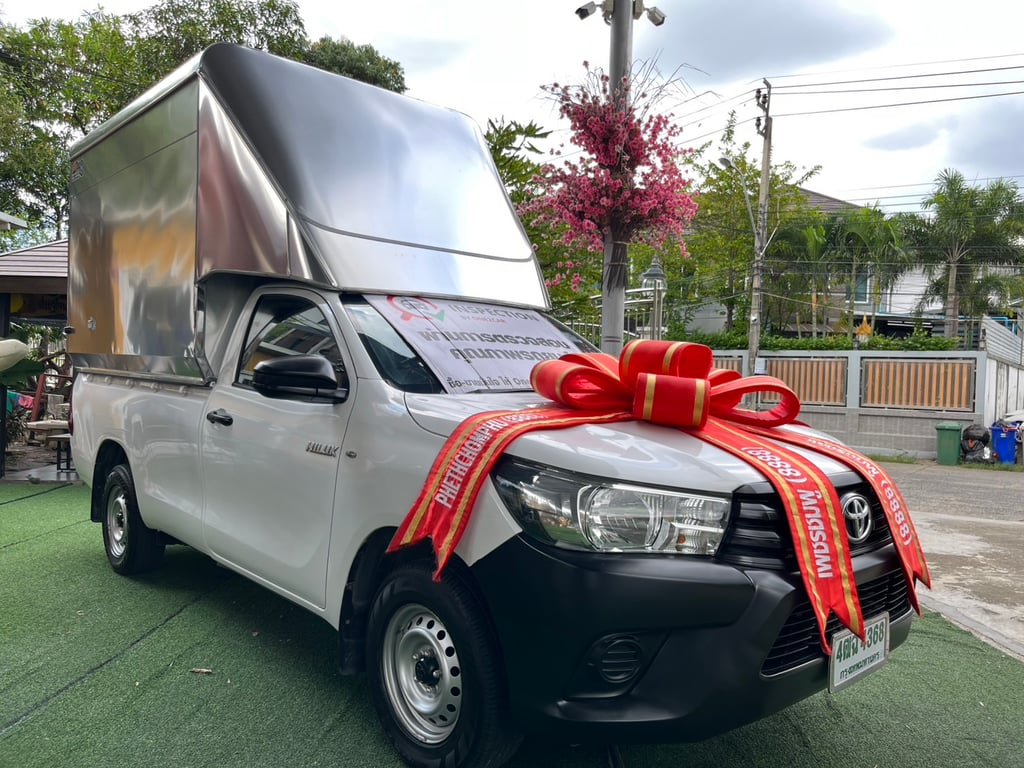 🚘 TOYOTA REVO SINGLECAB 2.4 J MT ปี 2018 🚘 TOYOTA REVO SINGLECAB 2.4 J MT ปี 2018