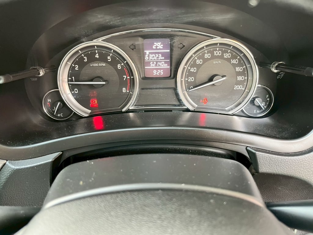 ⛽ SUZUKI CIAZ 1.2 GL MT! ปี 2021! ใช้ 2 ระบบ (เบนซิน+LPG)! ⛽ ⛽ SUZUKI CIAZ 1.2 GL MT! ปี 2021! ใช้ 2 ระบบ (เบนซิน+LPG)! ⛽