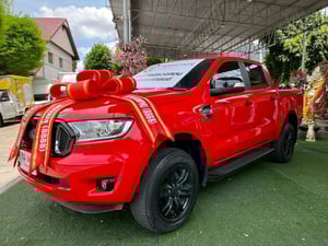🚙💨 FORD RANGER DBL 2.2 XLT Hi-Rider AUTO ปี 2022