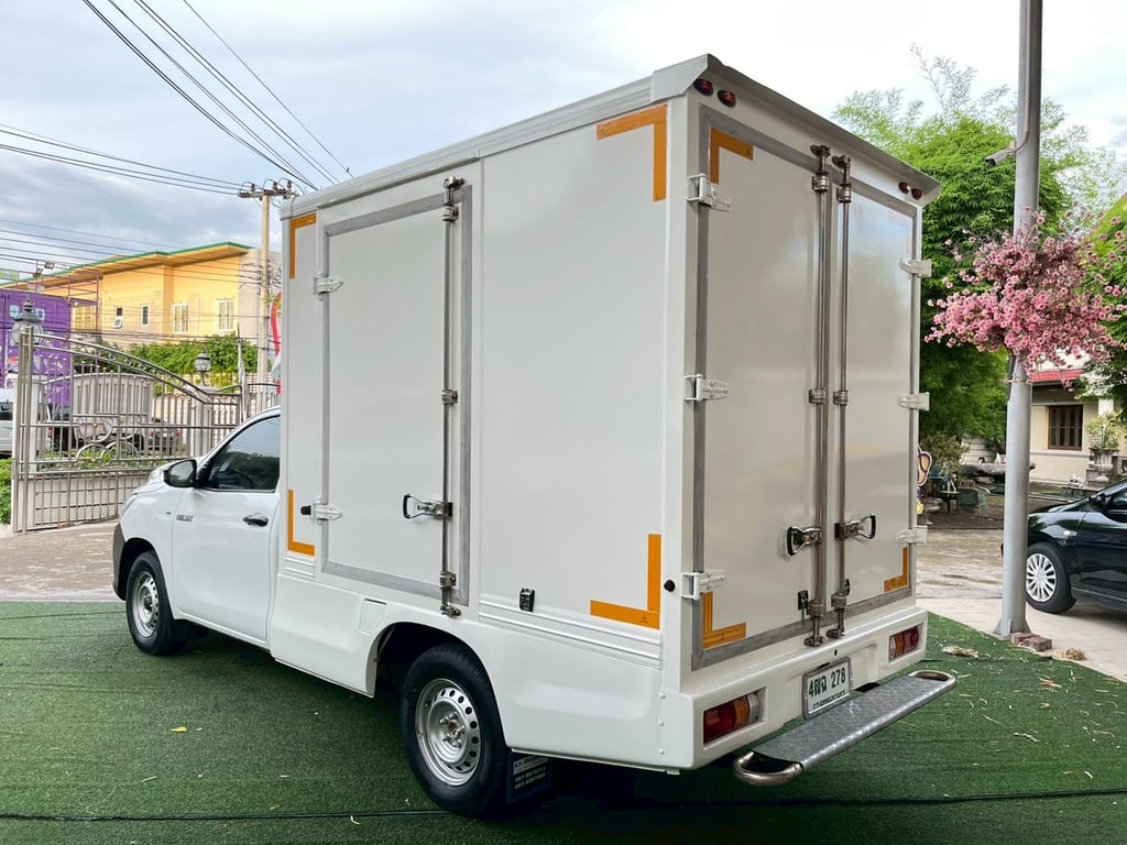  #TOYOTA REVO SINGLECAB 2.4 J เกียร์ MT ปี 2019