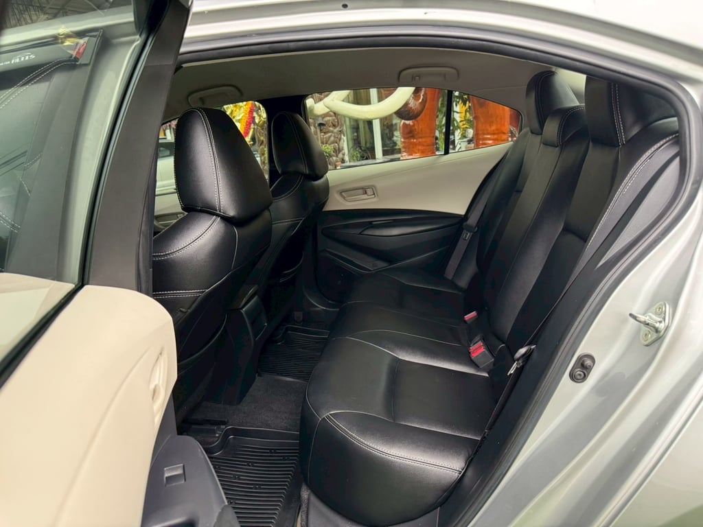 🚗 TOYOTA ALTIS TOP 1.6 J LIMO AUTO ปี 2019