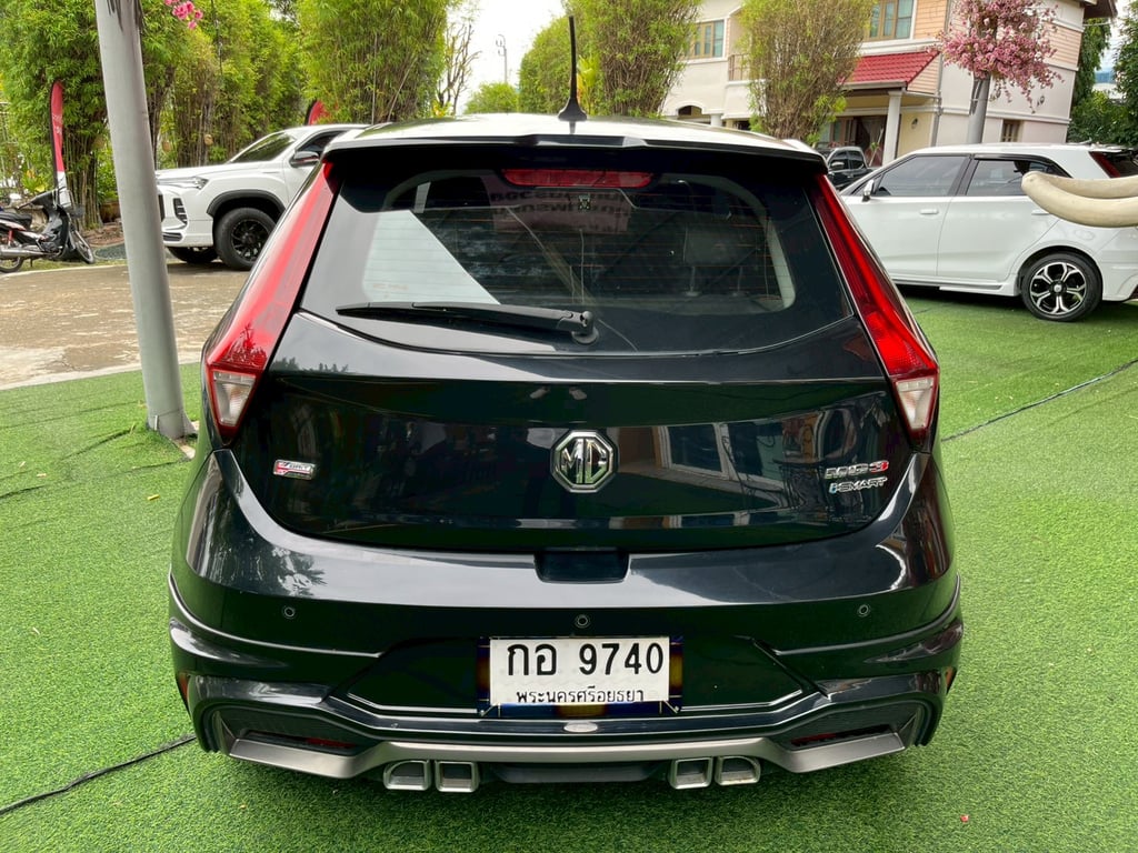 👑 NEW MG 3 TOP สุด 1.5 V SUNROOF AUTO 2021 ! 👑