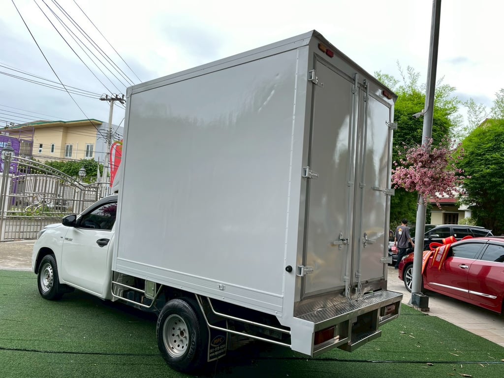 🚛💨 #TOYOTA REVO SINGLECAB 2.4 ENTRY  เกียร์ MT ปี 2020