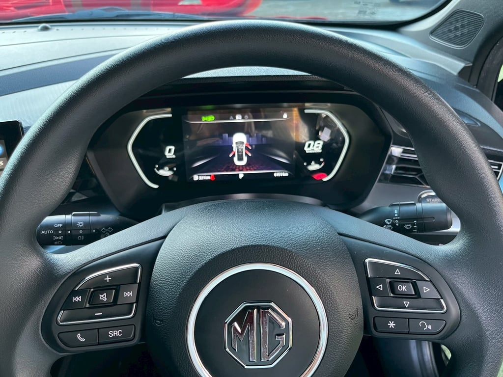 👑 MG 5 TOP 1.5 X SUNROOF AUTO! ปี 2024! 👑💥 