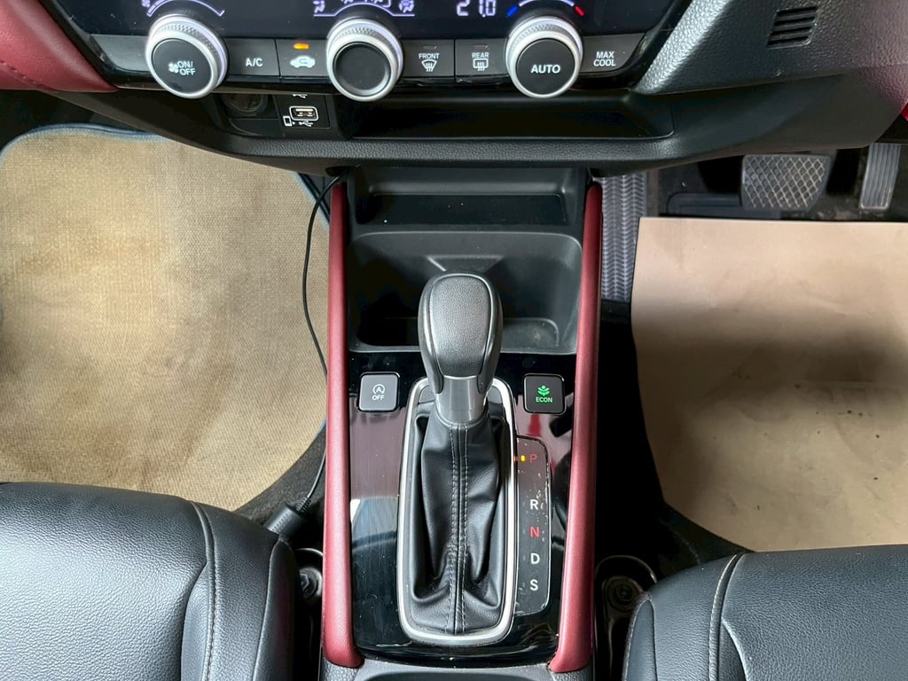🚘 HONDA CITY 1.0 SV SEDAN AUTO ปี 2024