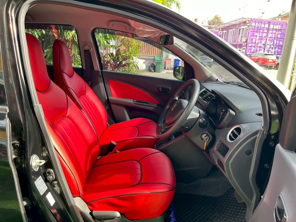 🚗 NEW SUZUKI CELERIO 1.0 GX AUTO! ปี 2024! รุ่น TOP! 🚗