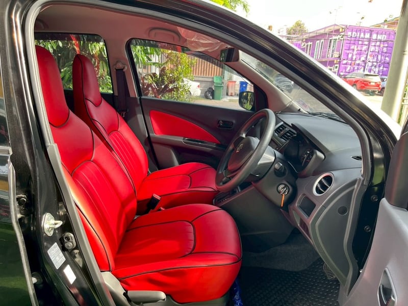 🚗 NEW SUZUKI CELERIO 1.0 GX AUTO! ปี 2024! รุ่น TOP! 🚗