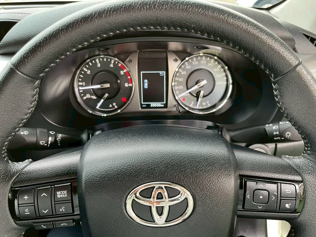 👑 TOYOTA REVO SMARTCAB 2.4 MID Z-EDITION MT! ปี 2023! 👑 👑 TOYOTA REVO SMARTCAB 2.4 MID Z-EDITION MT! ปี 2023! 👑