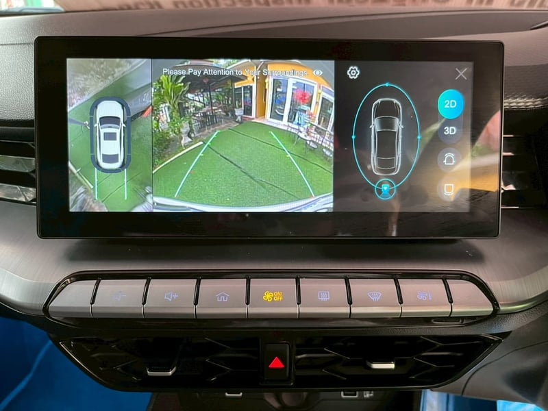 NEW MG 5 1.5 10TH ANNIVERSARY AUTO 2024 NEW MG 5 1.5 10TH ANNIVERSARY AUTO 2024