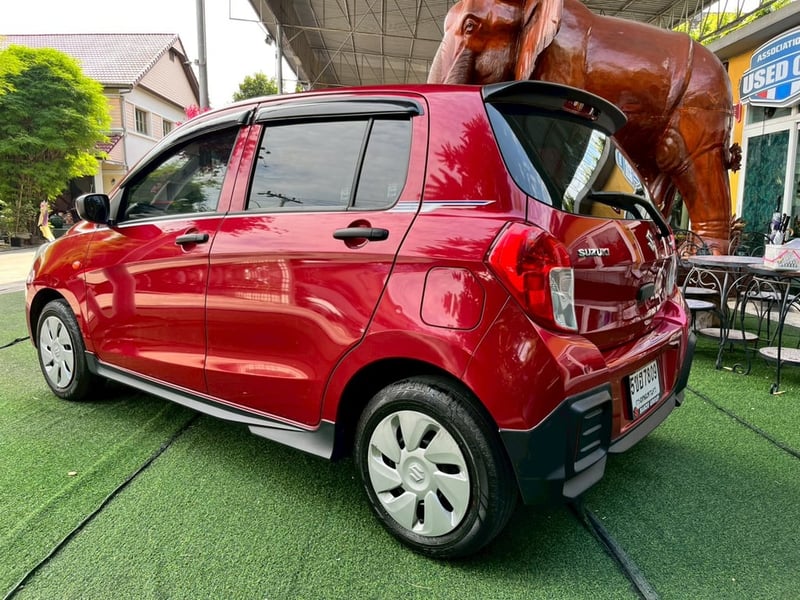 🚗 NEW SUZUKI CELERIO 1.0 GL UP AUTO! ปี 2024! 🚗 🚗 NEW SUZUKI CELERIO 1.0 GL UP AUTO! ปี 2024! 🚗