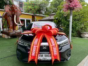 🚘 HONDA CITY 1.0 SV SEDAN AUTO ปี 2024