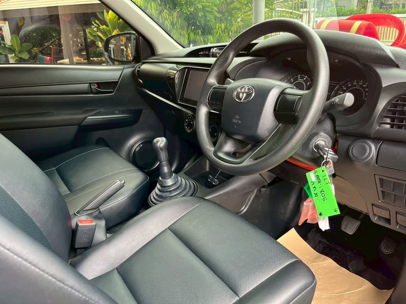 🚛💨 TOYOTA REVO SINGLECAB 2.8 ENTRY MT ปี 2025 💨🚛 🚛💨 TOYOTA REVO SINGLECAB 2.8 ENTRY MT ปี 2025 💨🚛