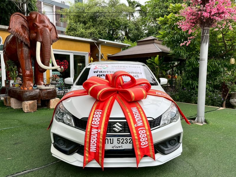 🚗 SUZUKI CIAZ 1.2 GL AUTO! ปี 2023! 🚗