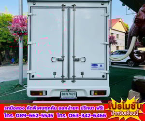 📌รถตู้เย็น ความเย็นติดลบ เสริมแหนบ พร้อมใช้งาน 🔥 ปี2022 Isuzu D-MAX 1.9 Spark B 🎯 เกียร์ธรรดา 🚩 ไมล์แท้เพียง 80,xxx กม. 🚨 เครื่องยนต์ดีเซล