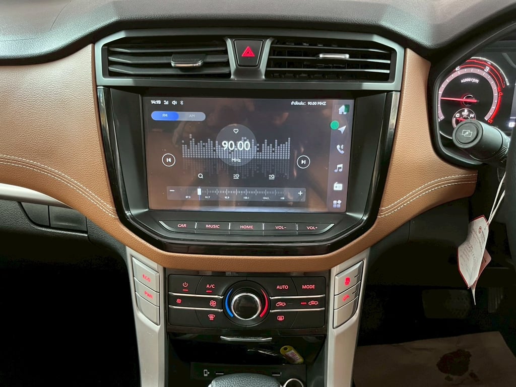 🚙 MG EXTENDER DOUBLE CAB 2.0 GRAND-X AUTO ปี 2023