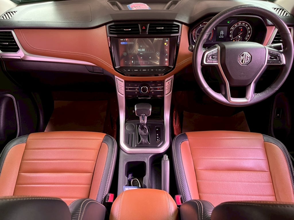 👑 MG EXTENDER DBL 2.0 GRAND-X AUTO! ปี 2022! 👑 👑 MG EXTENDER DBL 2.0 GRAND-X AUTO! ปี 2022! 👑