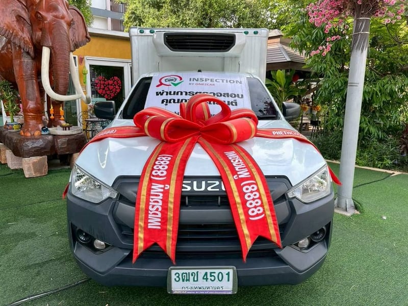 ❄️ ALL-NEW ISUZU D-MAX SPARK 1.9 S MT! ปี 2021! ❄️