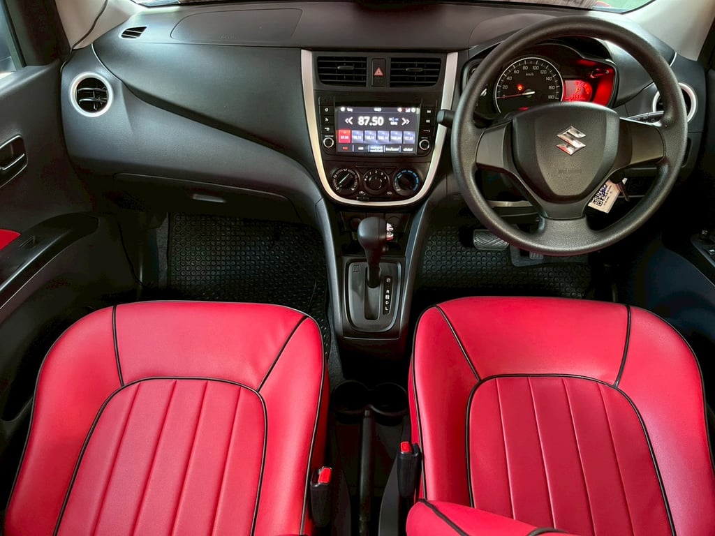 🚗 NEW SUZUKI CELERIO 1.0 GX AUTO! ปี 2024! 🚗