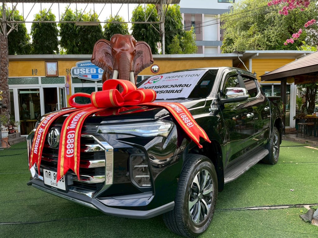 👑 MG EXTENDER DBL 2.0 GRAND-X AUTO! ปี 2024! 👑 👑 MG EXTENDER DBL 2.0 GRAND-X AUTO! ปี 2024! 👑