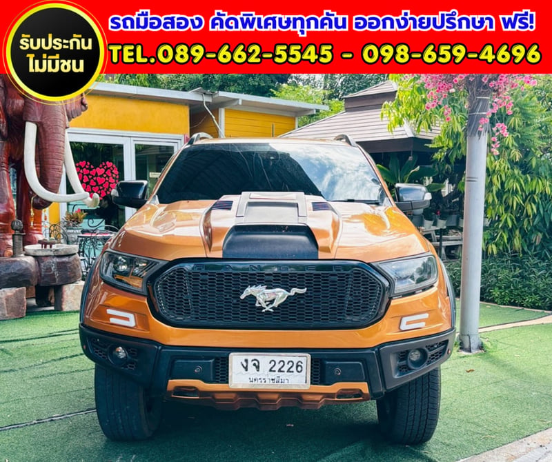 🔥 WILDTRAK ตัวท็อป ราคาดี🔥 ✨2020 Ford RANGER 2.0 Double Cab WildTrak Hi-Rider 🔥 WILDTRAK ตัวท็อป ราคาดี🔥 ✨2020 Ford RANGER 2.0 Double Cab WildTrak Hi-Rider