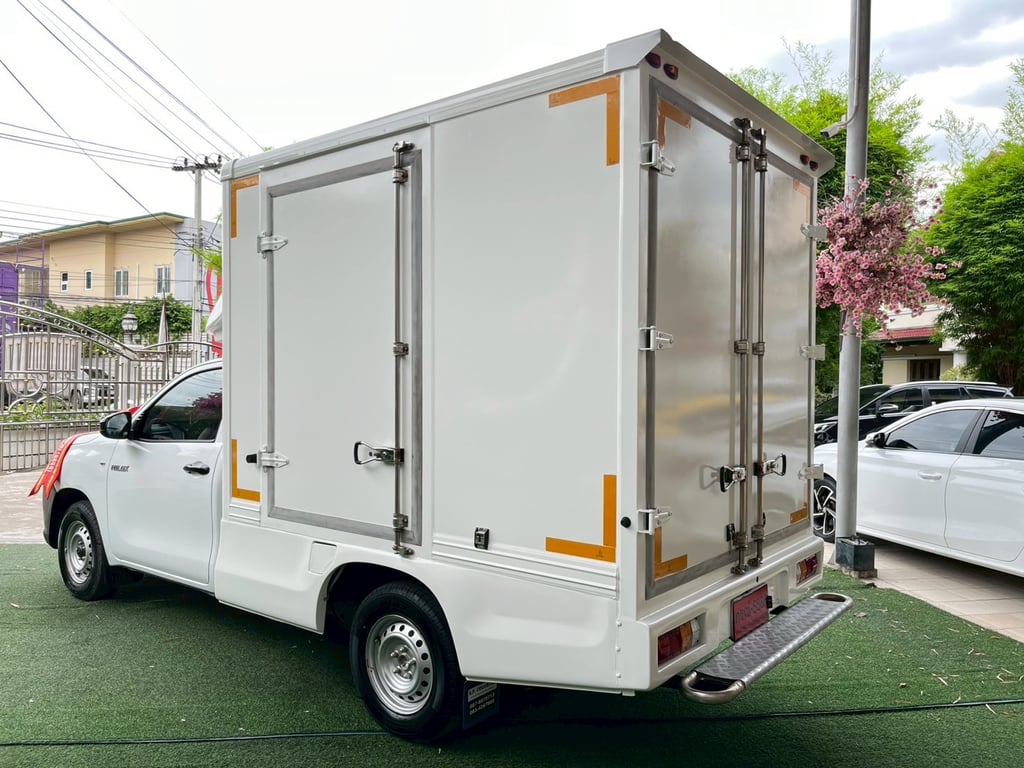 🚛 รถเข้าใหม่ TOYOTA REVO SINGLE CAB 2.4 J MT ปี 2019