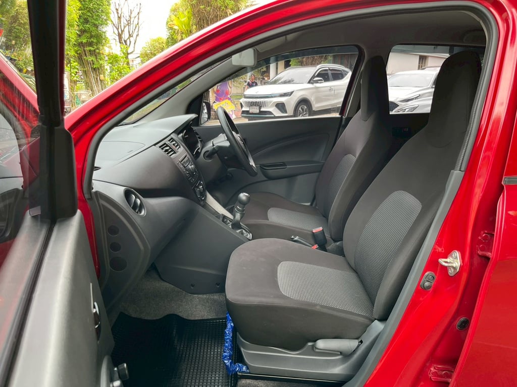 🚘 SUZUKI CELERIO 1.0 GA MT ปี 2023