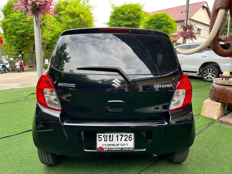 🚗 NEW SUZUKI CELERIO 1.0 GX AUTO! ปี 2024! 🚗