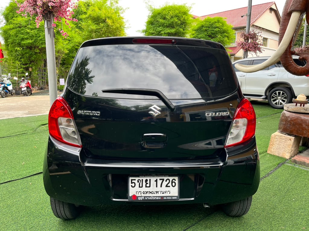 🚗 NEW SUZUKI CELERIO 1.0 GX AUTO! ปี 2024! 🚗