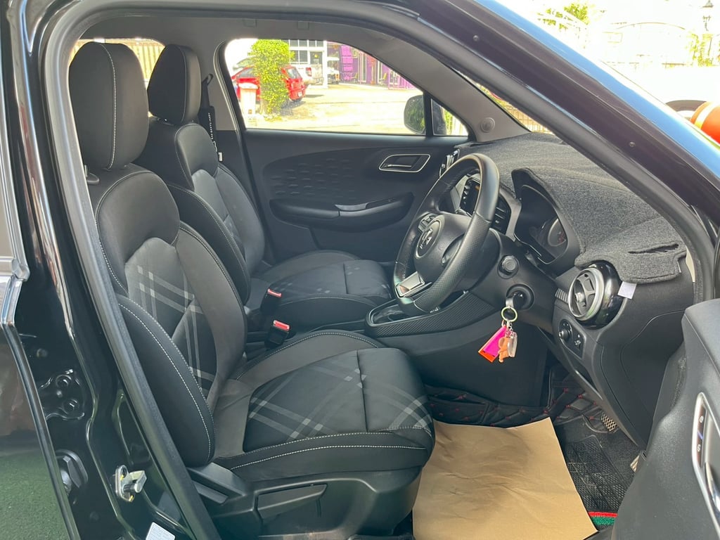 💖 MG 3 1.5 "X" SUNROOF! ปี 2021! 💖 💖 MG 3 1.5 "X" SUNROOF! ปี 2021! 💖