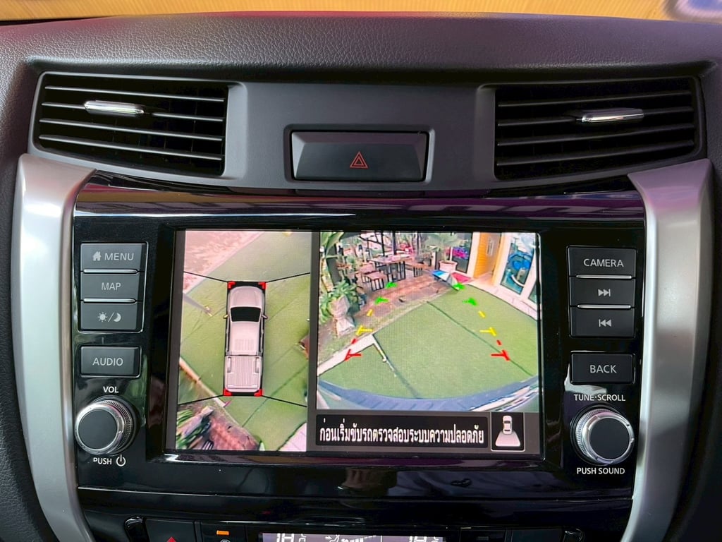 🚨 NISSAN NAVARA NP300 DBL TOP 2.5 VL 4X4 AUTO! ปี 2020! 🚨