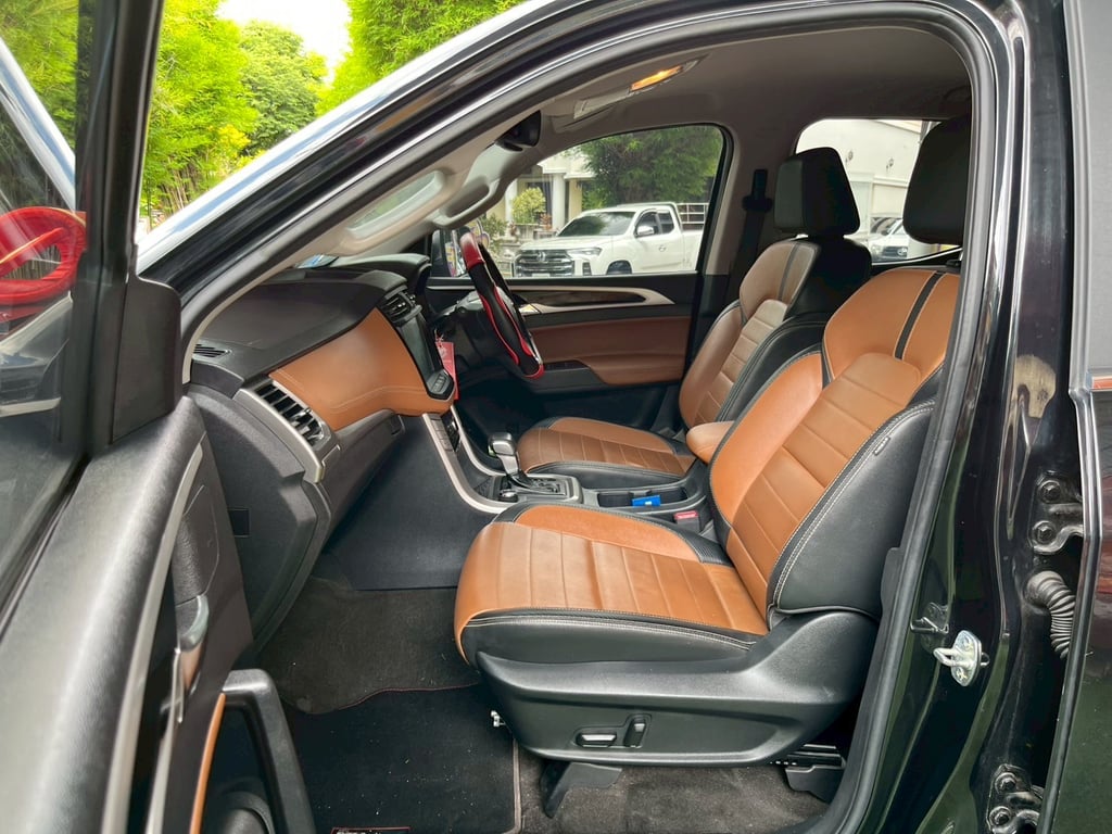 🚘 MG EXTENDER DBL TOP 2.0 GRAND-X 4WD AUTO ปี 2024