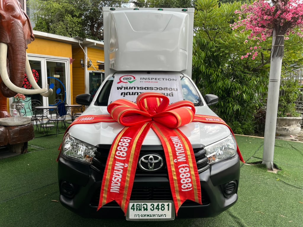 🚛 TOYOTA REVO SINGLECAB 2.4 J MT ปี 2019