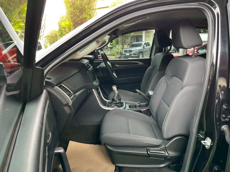 🚘 MG EXTENDER DBL 2.0 GRAND-D MT ปี 2022