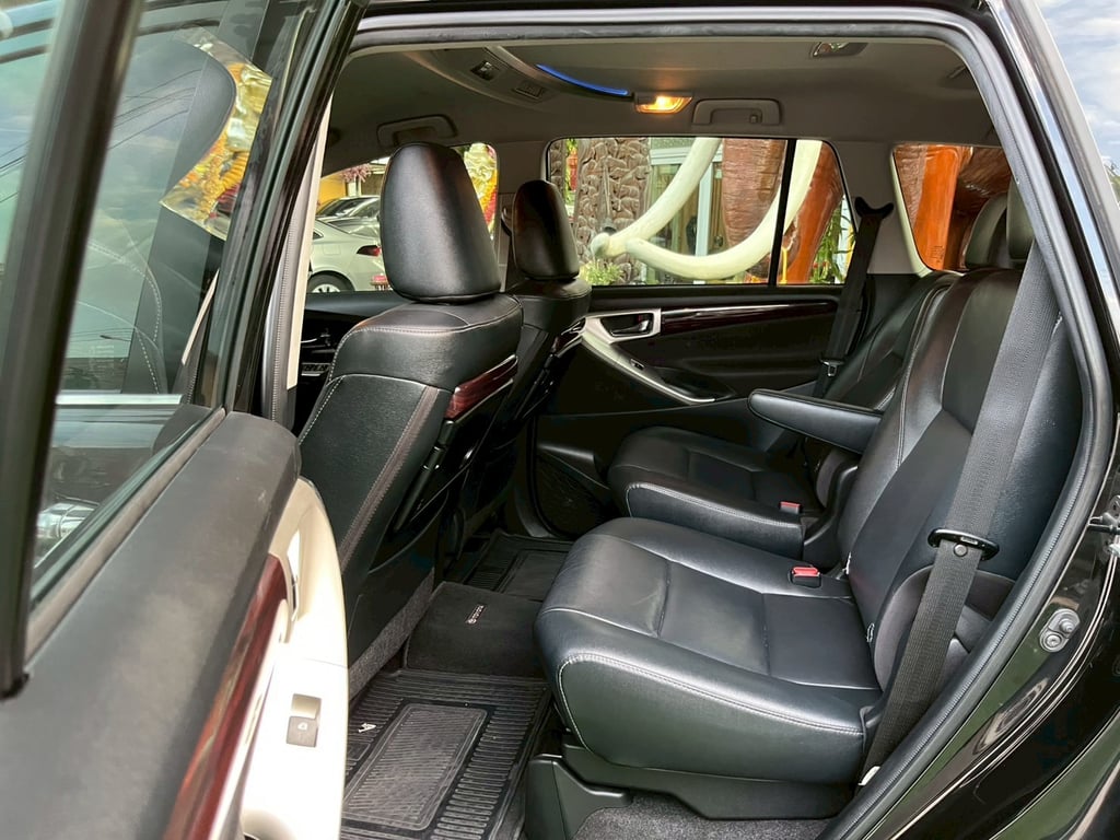 🚘 TOYOTA INNOVA CRYSTA 2.8 PREMIUM AUTO ปี 2022