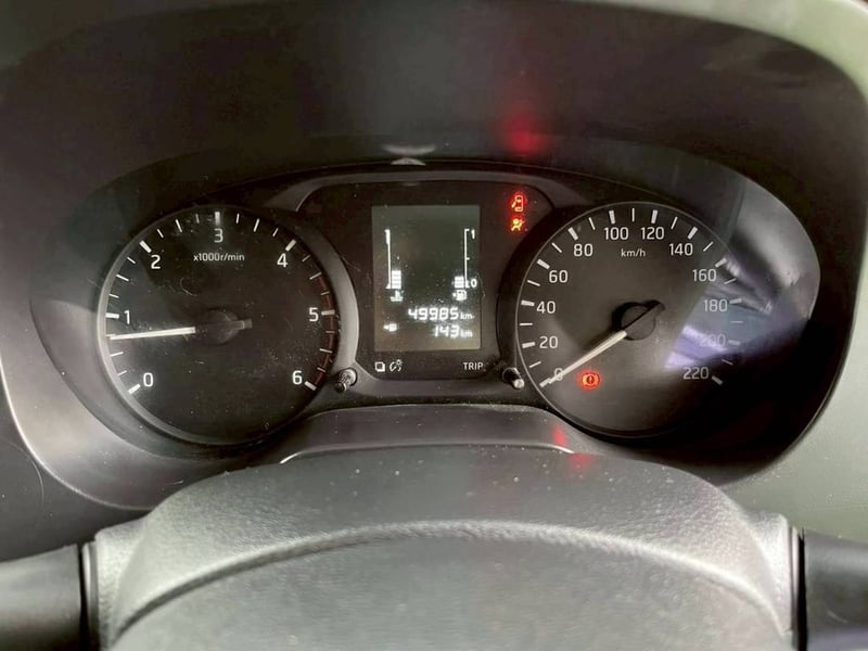 ฟรีดาวน์0บาท NISSAN NAVARA CAB 2.5 SL MT 2023