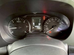 ฟรีดาวน์0บาท NISSAN NAVARA CAB 2.5 SL MT 2023