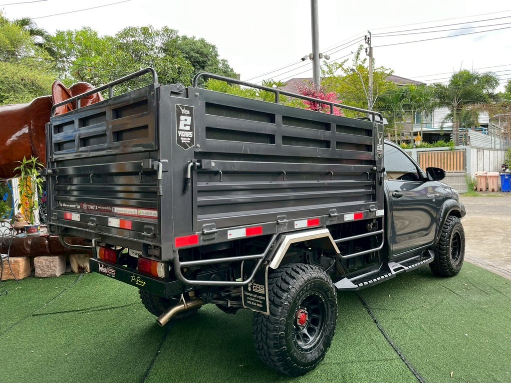 🚛💨 TOYOTA REVO SINGLECAB 2.8 ENTRY MT ปี 2025 💨🚛