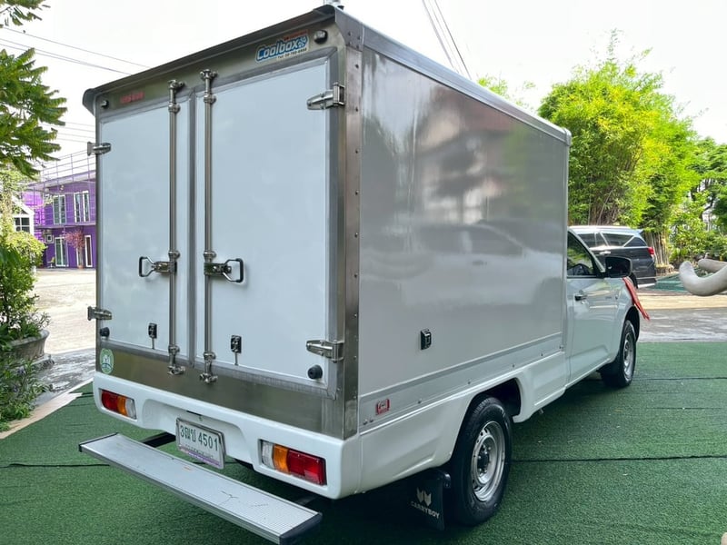 ❄️ ALL-NEW ISUZU D-MAX SPARK 1.9 S MT! ปี 2021! ❄️