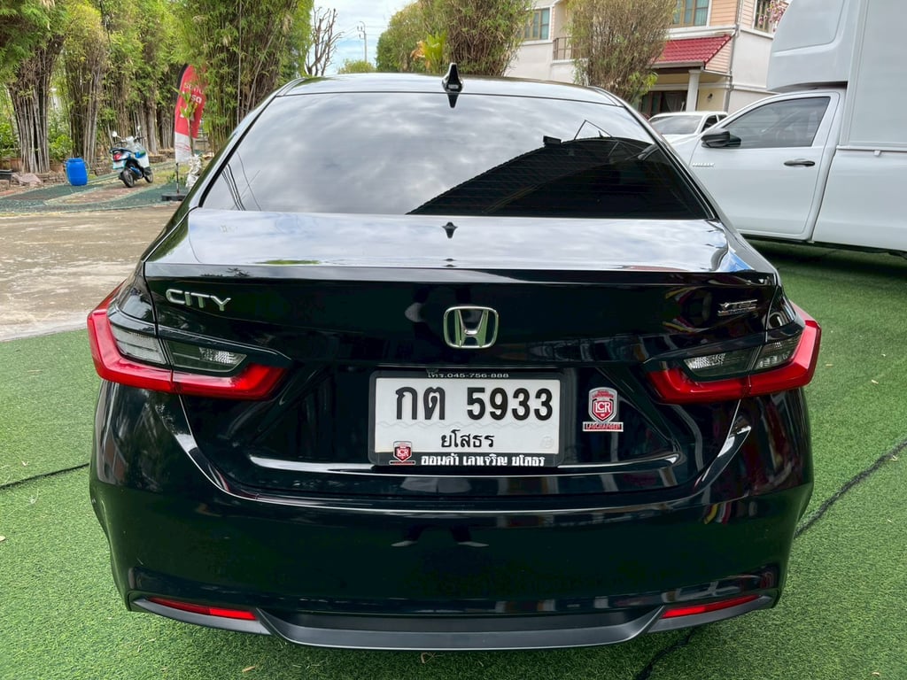 🚘 HONDA CITY 1.0 SV SEDAN AUTO ปี 2024