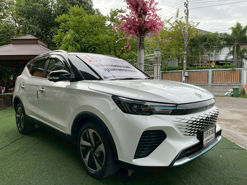 🌟 MG VS HEV TOP 1.5 X SUNROOF AUTO ปี 2024 🌟