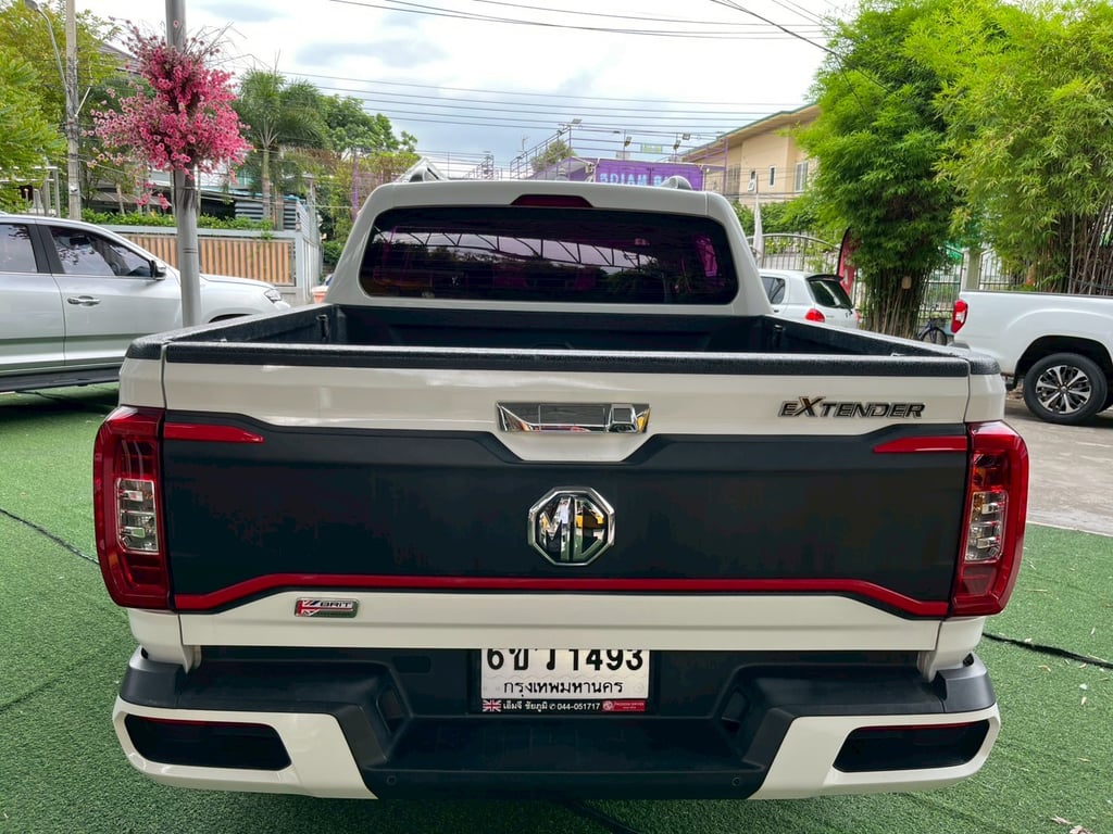 🚘💎รถเข้าใหม่ #MG EXTENDER TOP 2.0 GRAND-X AUTO ปี 2022