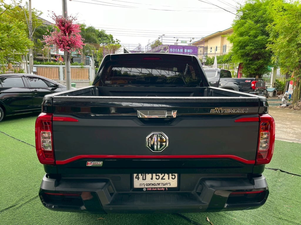 💎รถเข้าใหม่ #MG EXTENDER TOP 2.0 GRAND-X AUTO ปี 2023 💎รถเข้าใหม่ #MG EXTENDER TOP 2.0 GRAND-X AUTO ปี 2023