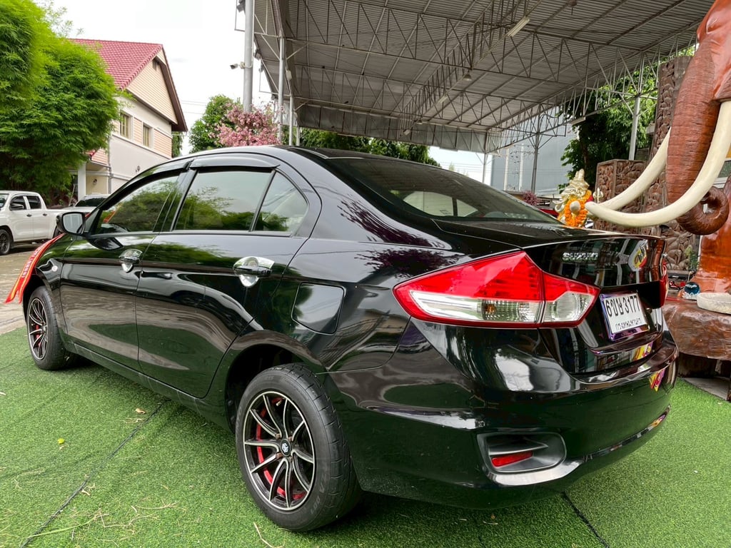 SUZUKI CIAZ 1.2 GL AUTO 2022