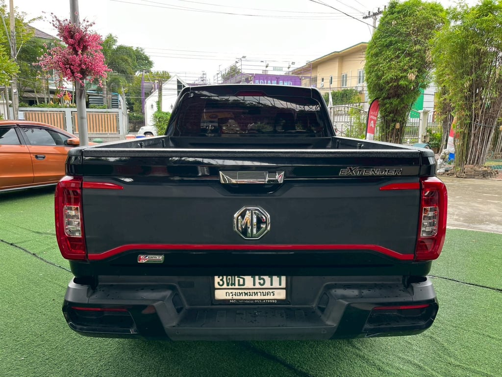 🚘 MG EXTENDER CAB TOP 2.0 GRAND-X MT ปี 2022