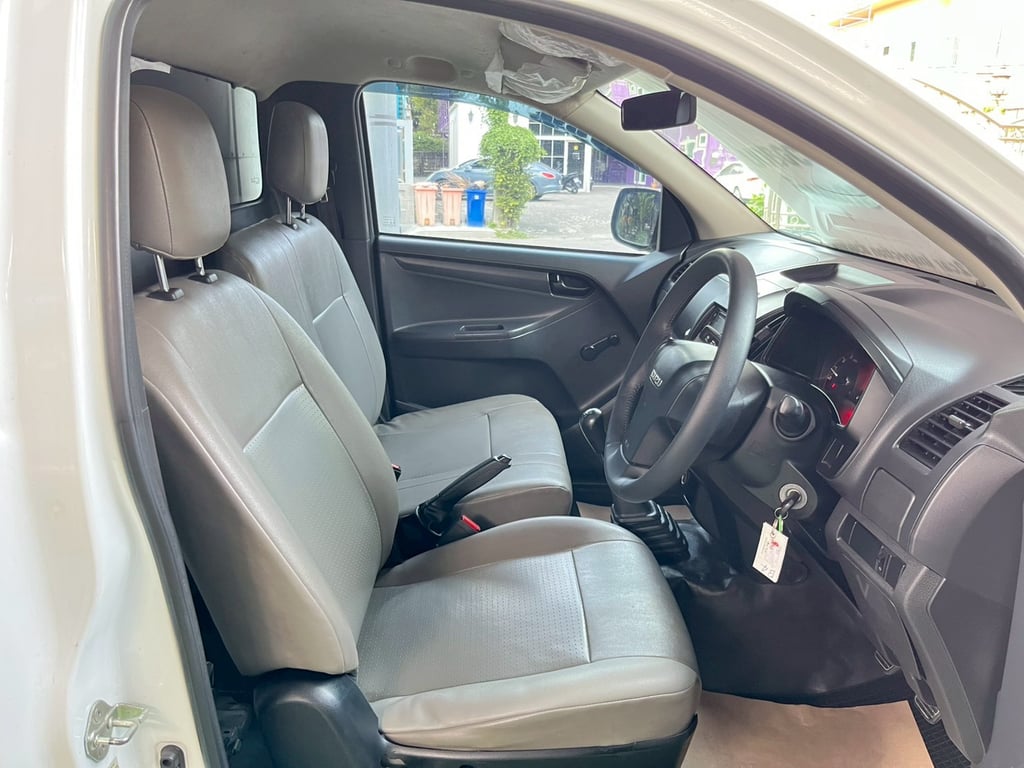 🚚 ISUZU D-MAX SPARK 1.9 B MT! ปี 2019! 🚚