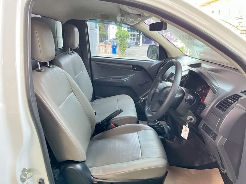 🚚 ISUZU D-MAX SPARK 1.9 B MT! ปี 2019! 🚚