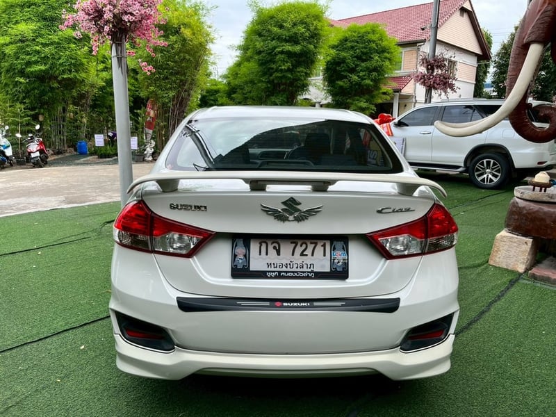 🚗 SUZUKI CIAZ 1.2 GL AUTO! ปี 2022! แต่งสปอร์ตครบ! 🚗 🚗 SUZUKI CIAZ 1.2 GL AUTO! ปี 2022! แต่งสปอร์ตครบ! 🚗