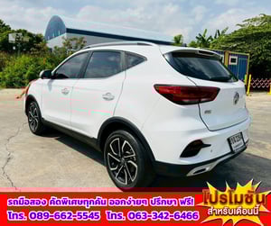 🔔ปี2025 MG ZS 1.5 V SUV 📌มีซันรูฟ i-Smart มีกล้อง 360 องศา  🎯เกียร์ออโต้  💥ไมล์แท้เพียง 36,xxx กม. 🚨เครื่องยนต์เบนซิน