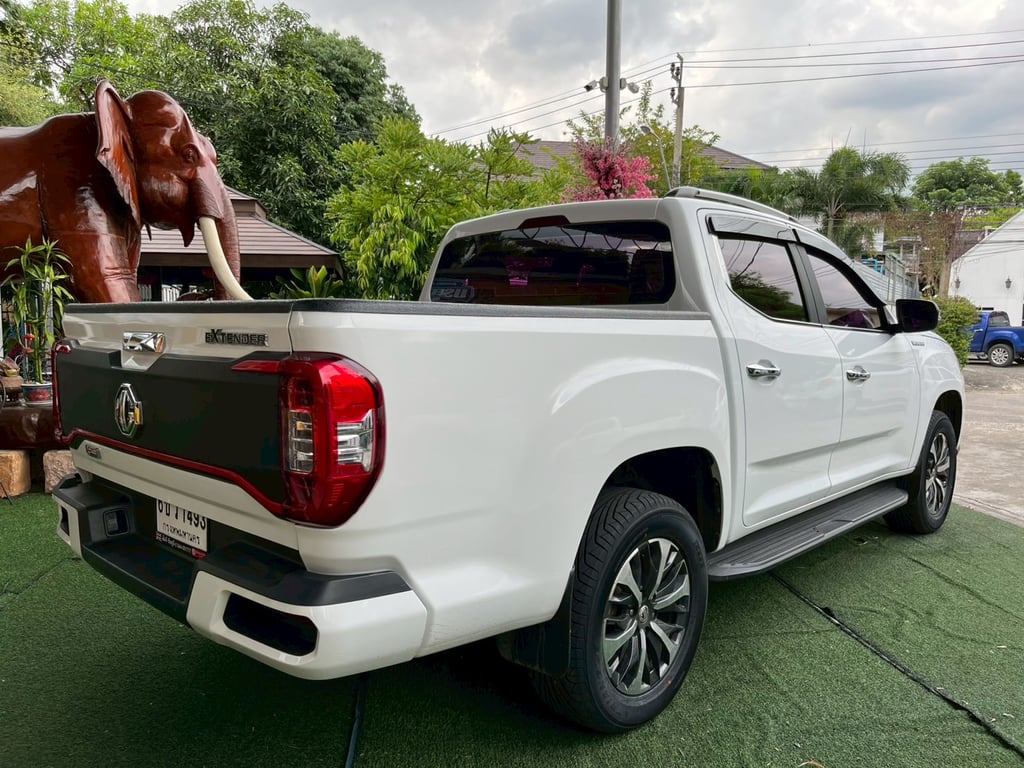 🚘💎รถเข้าใหม่ #MG EXTENDER TOP 2.0 GRAND-X AUTO ปี 2022