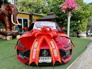 🌟 NEW MG 5 1.5 X AUTO! ปี 2025! รุ่น TOP! 🌟 🌟 NEW MG 5 1.5 X AUTO! ปี 2025! รุ่น TOP! 🌟